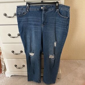 Jessica Simpson Women's Blue Jeans